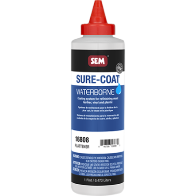 Sure-Coat™ Flattener - 473 ml