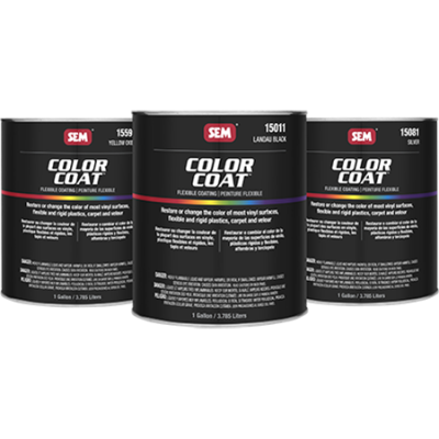 Color Coat™ kit de mélange 3,8 ltr