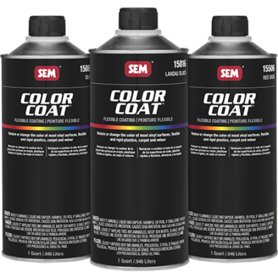 Color Coat™ mengset 946 ml - cone top
