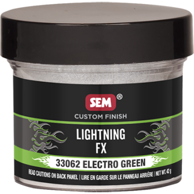 Electro Green - 57 gr