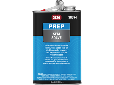 SEM Solve - 946 ml