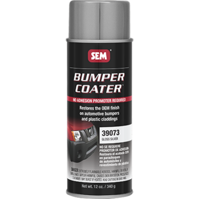 Bumper Coater™ - Gloss Silver - spray 473 ml