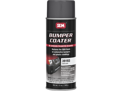 Bumper Coater™ - Dk Gray - spray 473 ml