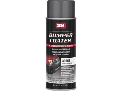 Bumper Coater™ - Dk Titanium Metallic - spray 473 ml