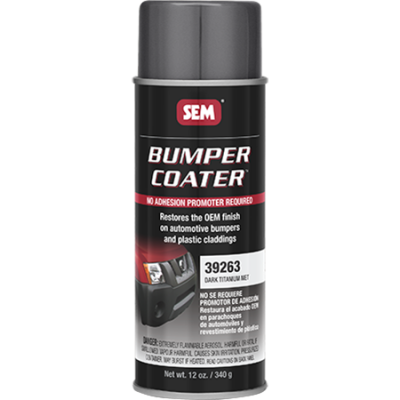 Bumper Coater™ - Dk Titanium Metallic - spray 473 ml