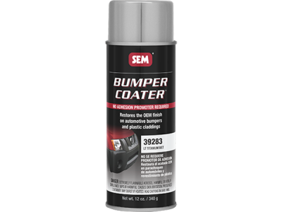 Bumper Coater™ - Lt Titanium Metallic - spray 473 ml