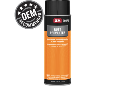 Rust Preventer Cavity Wax - spray 710 ml