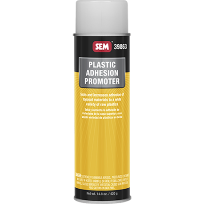 Plastic Adhesion Promoter - spray 591 ml