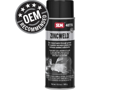 Zincweld™ Weld-Through Primer - spray 473 ml