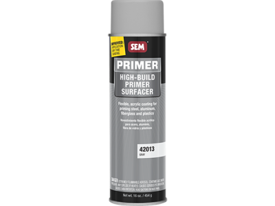 High-Build Primer Surfacer - Gray - spray 591 ml