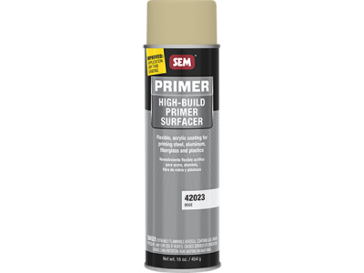 High-Build Primer Surfacer - Beige - spray 591 ml