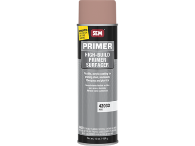 High-Build Primer Surfacer - Rose - spray 591 ml