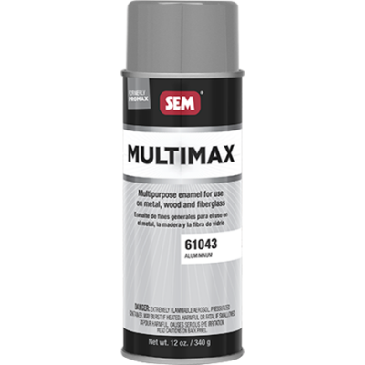 MULTIMAX™ - Aluminium - spray 473 ml