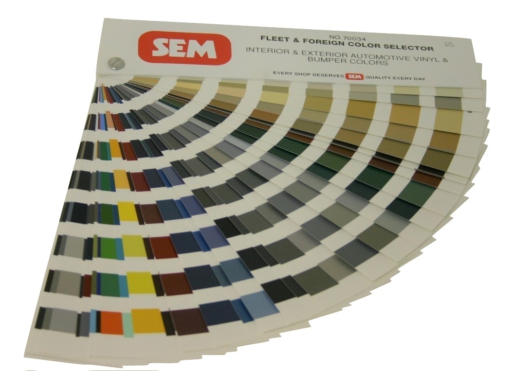 Color Selectors | I.N.P. Quality B.V.