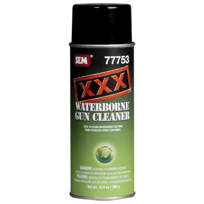XXX Waterborne Gun Cleaner - spray 473 ml