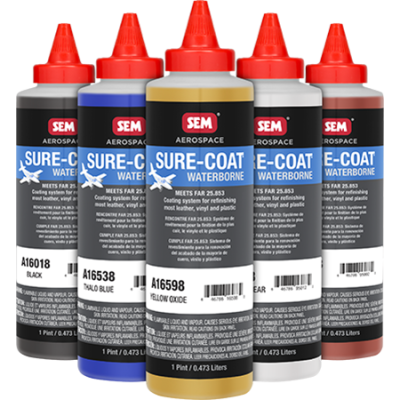 Aerospace Sure-Coat™ kits de mélange 473 ml