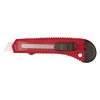 Snap-off blade cutter 18 mm, heavy duty