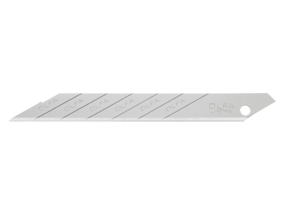 OLFA SAB-10 spare blades 9 mm with 30' angle