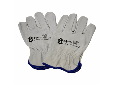 Guantes tipo conductor